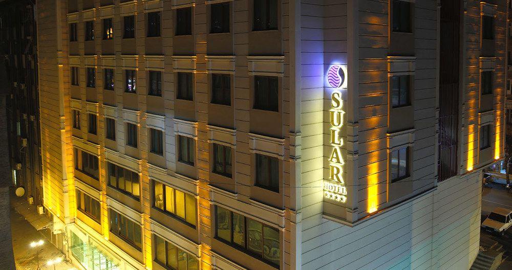 Sular Hotel Kahramanmaraş Kültér fotó