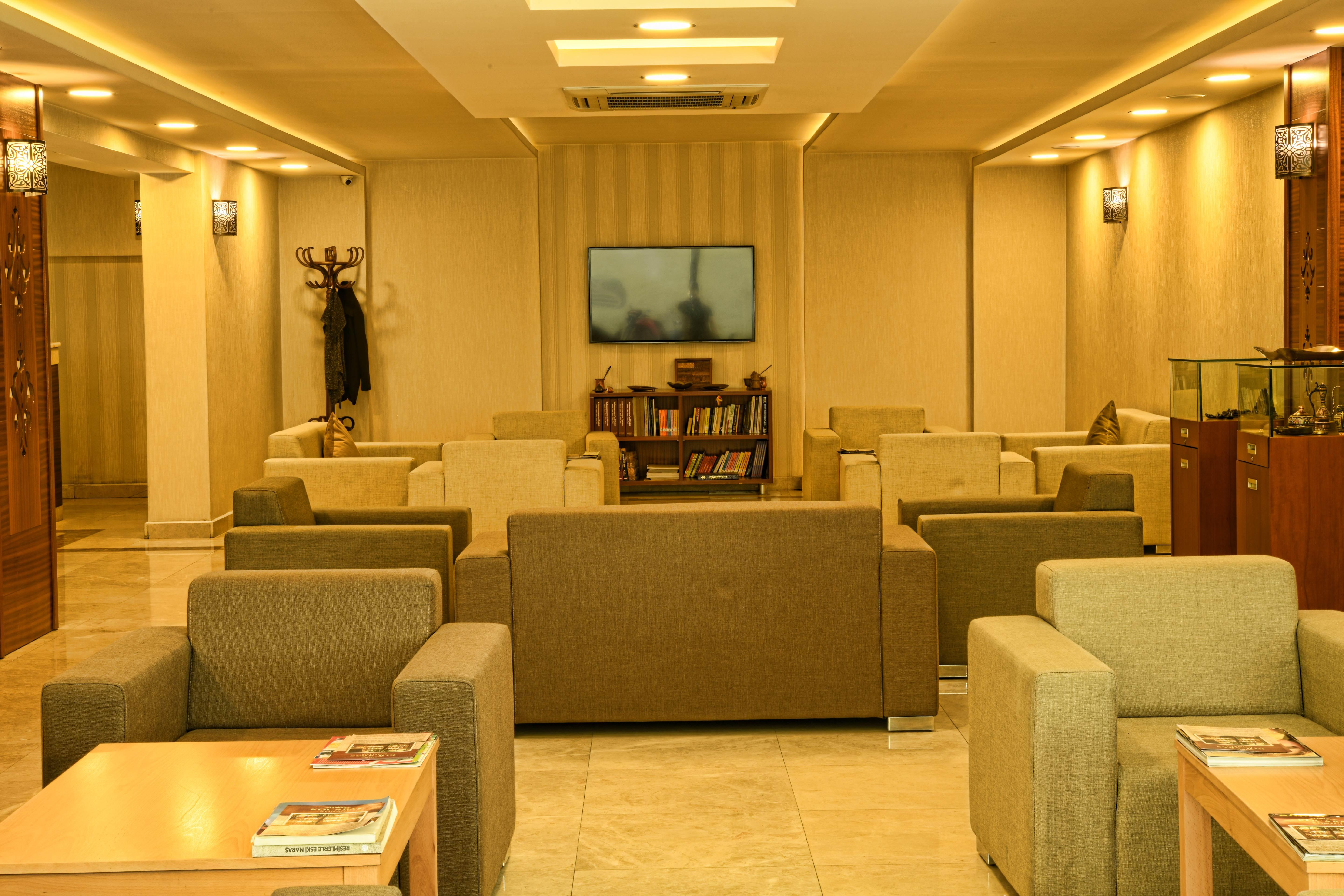 Sular Hotel Kahramanmaraş Kültér fotó