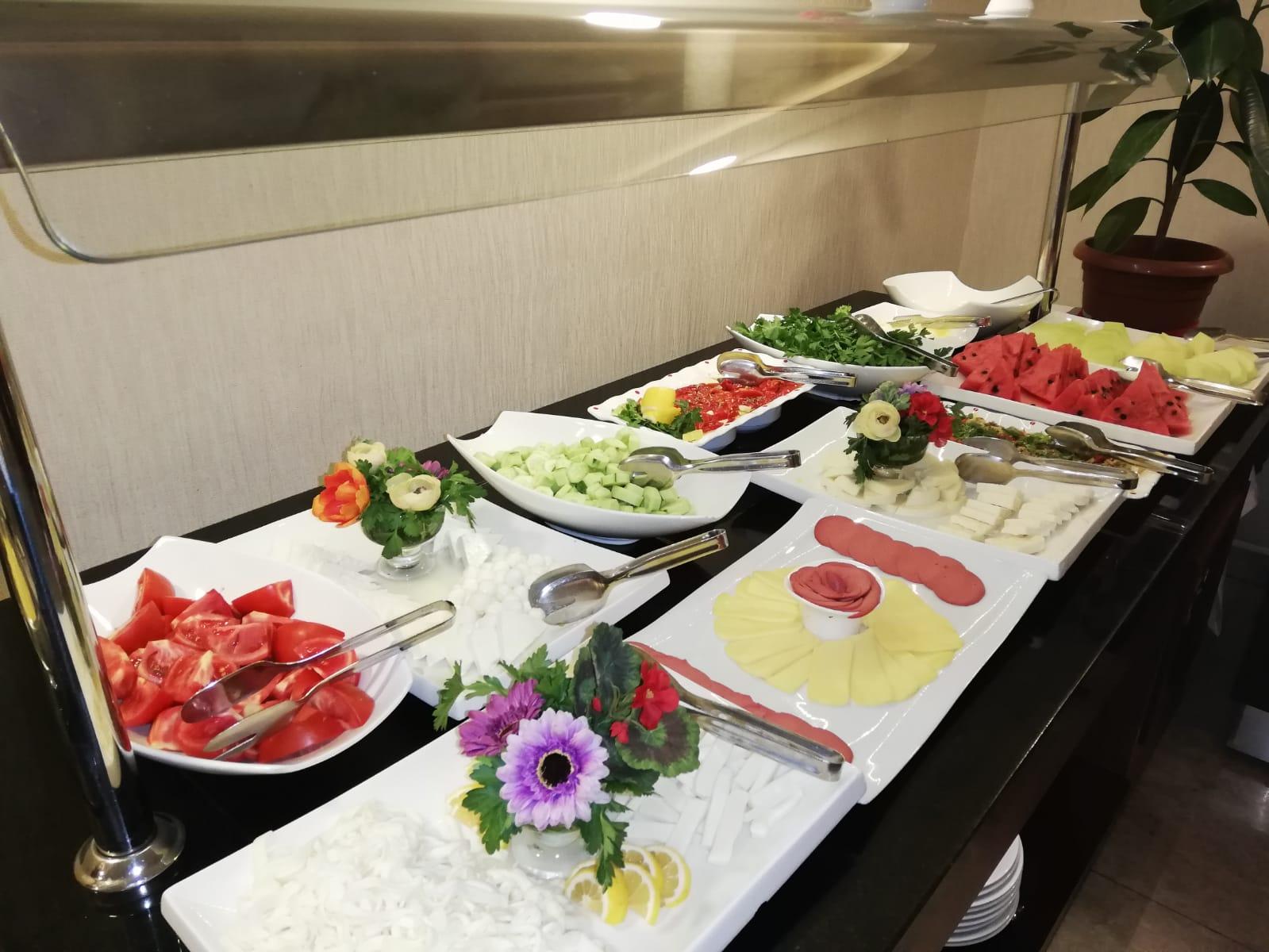 Sular Hotel Kahramanmaraş Kültér fotó