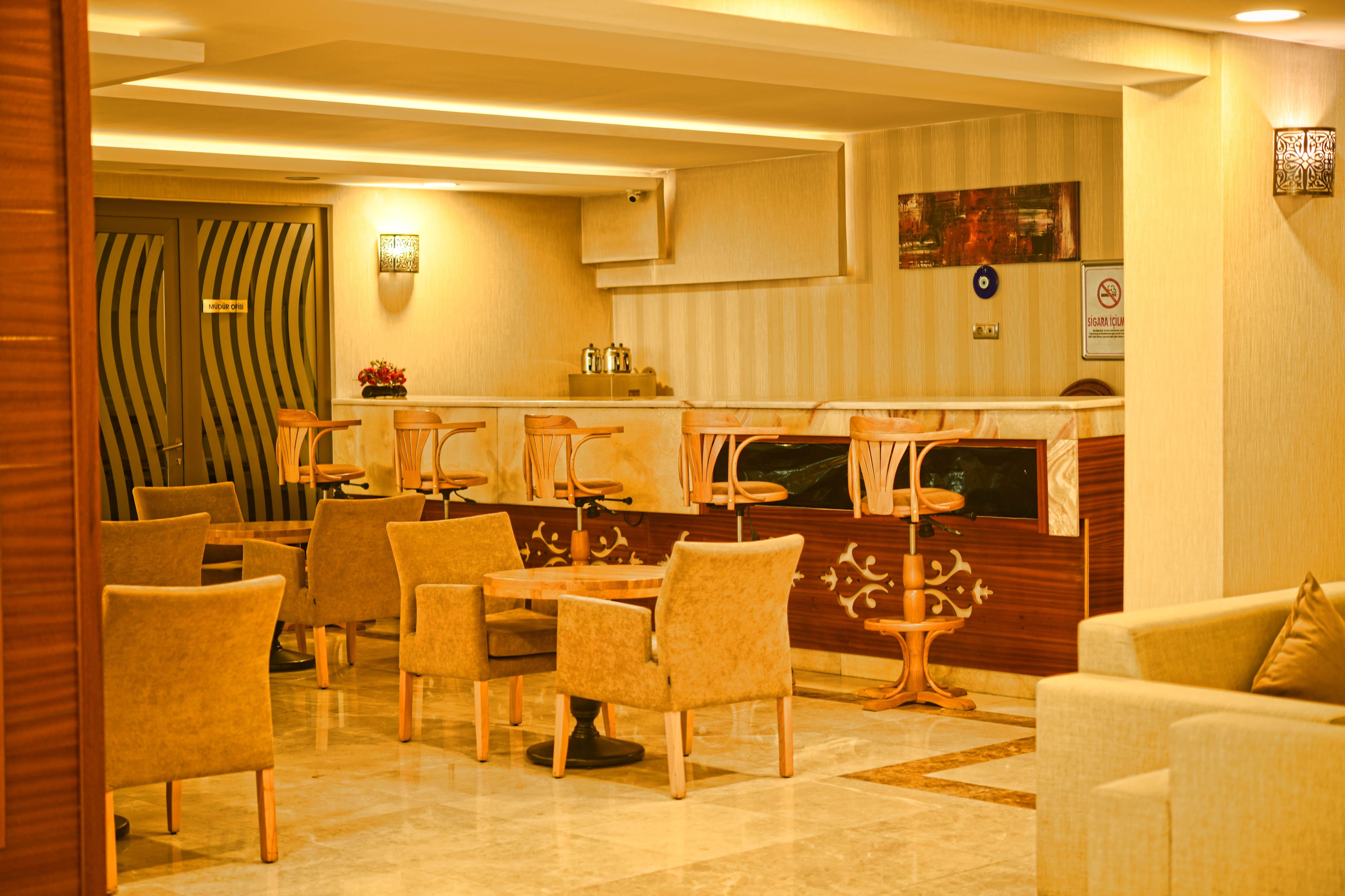 Sular Hotel Kahramanmaraş Kültér fotó