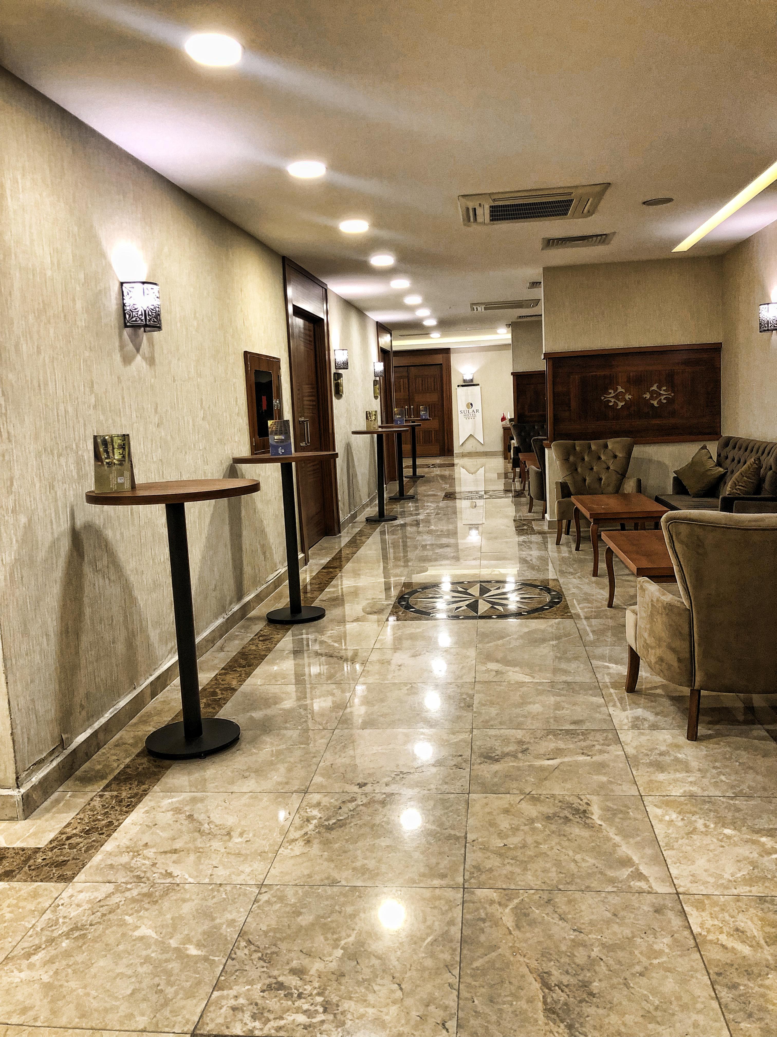 Sular Hotel Kahramanmaraş Kültér fotó