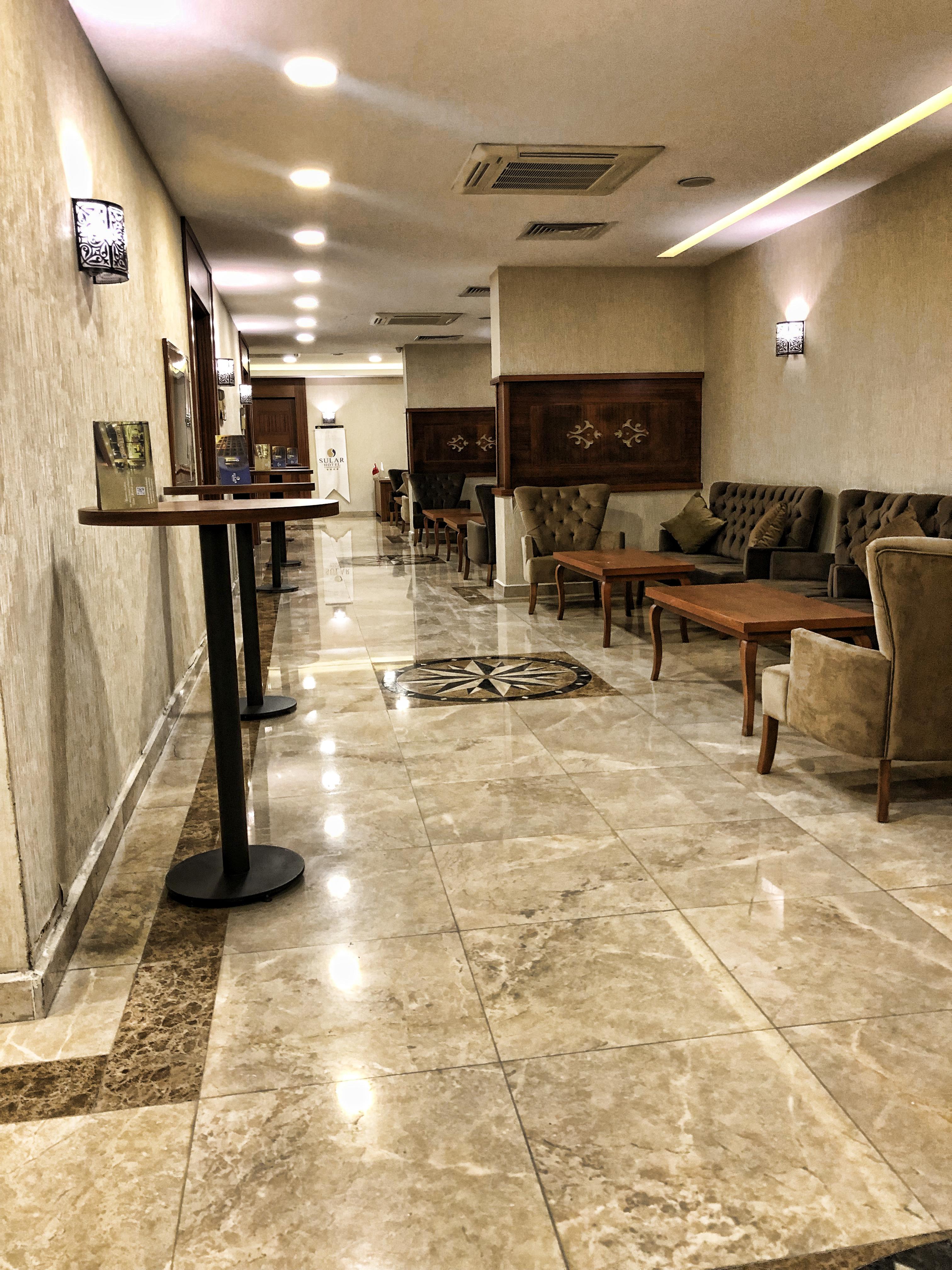 Sular Hotel Kahramanmaraş Kültér fotó